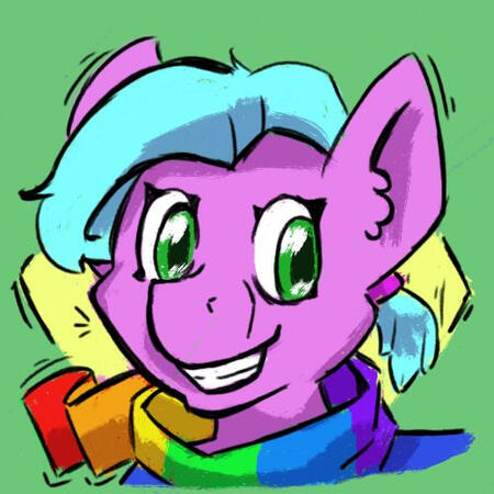 Pony Icon